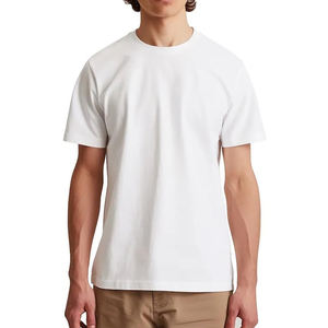 T-shirt graphique imprimé personnalisé en coton de haute qualité, disponible dans toutes les tailles T-shirts pour hommes col rond en coton délavé vintage - Product Image 4