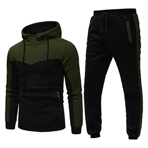 Venta al por mayor de ropa de gimnasio Unisex chándal personalizado impreso 100% algodón de secado rápido transpirable XXL tamaño invierno Logotipo de alta calidad otoño - Product Image 6