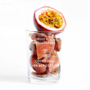 เสาวรสอบแห้งแบบนิ่มขนมผลไม้อบแห้งผลิตภัณฑ์5% น้ำตาล - Product Image 1