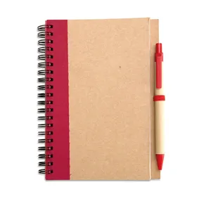 Bloc-notes Sonora Plus, écologique, promotionnel, outil de merchandising durable - Product Image 4