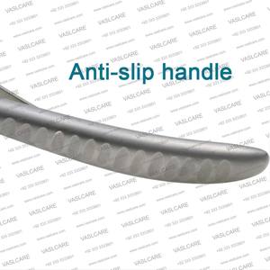 Espéculo Nasal Killian, Herramienta de Cirugía ORL de Calidad, Instrumento Manual de Acero con Tornillo de Fijación y Base de Trinquete para Instrumentos Quirúrgicos - Product Image 6