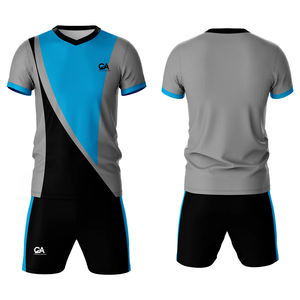 Venta al por mayor de ropa deportiva de Rugby Unisex conjunto transpirable logotipo personalizado impreso uniformes transpirables nuevo estilo técnica de sublimación - Product Image 4