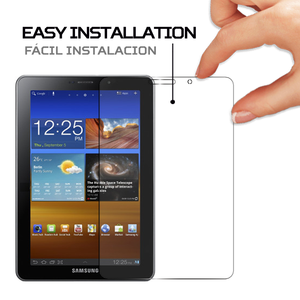 ฟิล์มกันรอยหน้าจอ ANTISHOCK สำหรับซัมซุง P6800 สำหรับกาแล็กซี่แท็บ 7.0 พลัสพรีเมี่ยมฝาครอบแท็บเล็ต - Product Image 3