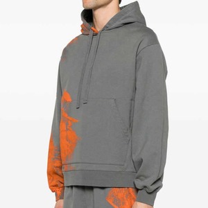 Sweats à capuche pour hommes de haute qualité grande taille sweat à capuche surdimensionné sweats à capuche d'hiver fournisseur direct d'usine fabriqué au Pakistan en gros - Product Image 6