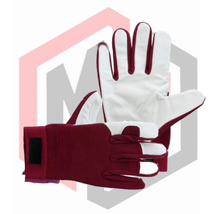 Gants de sécurité de travail personnalisables en latex 13 jauges, antistatiques, résistants aux déchirures, antidérapants, 8 mil, pour jardinage, industrie et construction - Product Image 6