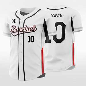 New Design Men's <b>Baseball</b> Jersey Terry Private Label Winter Custom OEM/ODM - Product Image 1