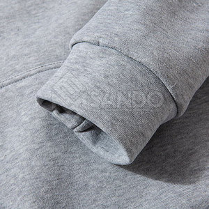 ชุดวอร์มผู้ชายสั่งทำพิเศษ ผ้าฝ้าย 100% ระบายอากาศ แห้งเร็ว น้ำหนักเบา สำหรับฝึกซ้อมในฤดูหนาว ไซส์ใหญ่ พร้อมปักโลโก้ตามสั่ง - Product Image 3