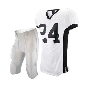 Hot Selling Customized Logo Light Weight American <b>Football</b> Uniform / Sports Wear <b>Best</b> Material Made American <b>Football</b> Uniform - Product Image 1