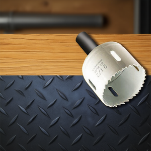 Sierras Perforadoras Bimetálicas Stanley para Madera y Metal, Herramienta Premium para un Corte Eficiente de Madera y Metal - Product Image 3