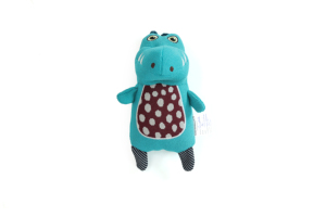 ของเล่นสุนัขยัดไส้สัตว์ที่ทนทานสำหรับสัตว์เลี้ยงขนาดกลางถึงใหญ่ของเล่นสุนัขยัดนุ่นนุ่มทนทาน - Product Image 3