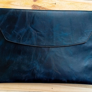 กระเป๋าหนังแท้ที่ทนทานแบบพกพาที่ใส่แล็ปท็อปทำมือแบบคลาสสิกสำหรับธุรกิจสำนักงานการเดินทางและการป้องกันในชีวิตประจำวัน GLS-0365 - Product Image 1