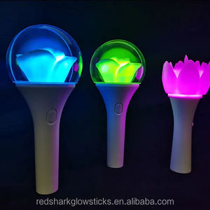 Cool Shape K-pop <b>Light</b> Stick Color Kpop <b>Light</b> Stick <b>LED</b> <b>Light</b> Stick, Concert Party Custom logo Christmas - Product Image 2