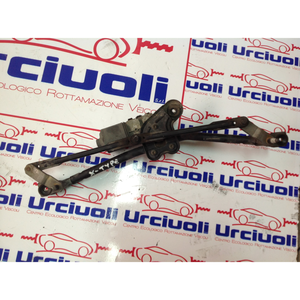MOTEUR D'ESSUIE-GLACE AVANT JAGUAR X-Type Série 0390241708 (01>08) - Product Image 2
