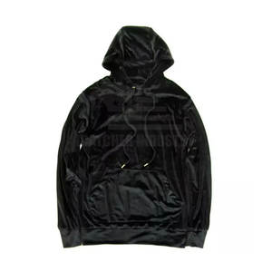 ชุดวอร์มผ้ากำมะหยี่สำหรับผู้ชายสไตล์สตรีทแวร์เนื้อนุ่มใส่สบาย2025วอร์มผ้ากำมะหยี่ - Product Image 2