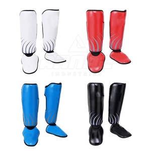 Espinillera de Boxeo de Primera Calidad y Larga Duración con Tela Transpirable y Superficie Lisa - Product Image 5