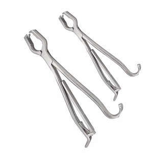 Pince à os Porte-os Instruments orthopédiques chirurgicaux Ensemble d'instruments Prix de gros en acier inoxydable personnalisé - Product Image 6