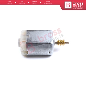 Actuador de Cerradura de Puerta de Coche BGE717 FC280, Motor de 12V CC, Eje de 48 mm, 13 mm, 1020528 3K4437 - Product Image 2