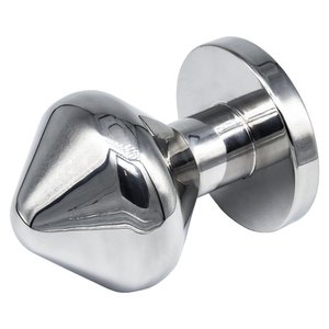 Tapón Anal de Metal Pesado, Juguete Sexual para Juegos BDSM, Artículos Eróticos - Product Image 4
