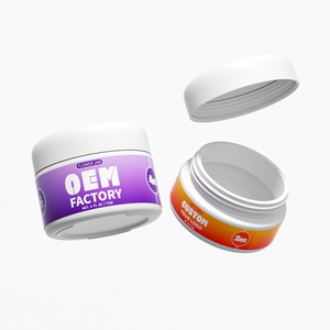 Biểu Tượng Tùy Chỉnh In Ấn Nhãn 2Oz 4Oz Thảo Mộc/Gia Vị Jar Cho Hoa Trẻ Em Chống Jar Kín Mùi Bằng Chứng Container Lưu Trữ Jar - Product Image 5