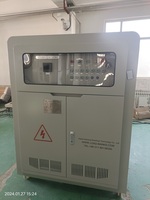Prueba de Carga Resistiva de CA de 380V 500kw - Prueba de Generador para Proyecto de Centro de Datos