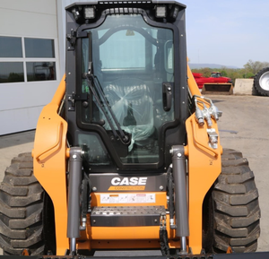 Cargadoras Compactas CASE SV280B de Calidad en Venta con Componentes Clave: Motor, Bomba, Engranajes y Caja de Cambios - Product Image 2