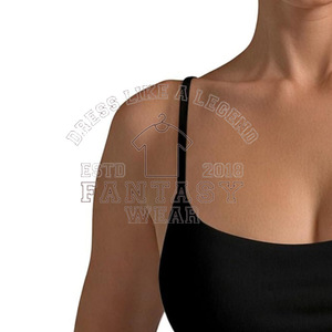 FANTASY WEAR 2026 Nueva Llegada Chaleco Casual Holgado para Mujer, Camiseta sin Mangas de Algodón Suave, Certificación CE - Product Image 5