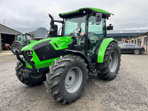 รถแทรกเตอร์ Deutz-Fahr 60 แรงม้า 100 แรงม้า 126 แรงม้า ขับเคลื่อน 4 ล้อ สำหรับการเกษตร ระบบเกียร์ขับเคลื่อน รับประกัน 1 ปี คุณภาพสูง พร้อมจัดส่ง - Product Image 6