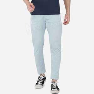 Pantalones de Poliéster Sólido a Bajo Precio, Diferentes Estilos, Último Diseño, Ropa Casual para Hombre, Listos para la Venta - Product Image 4