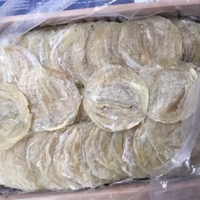 Veste en cuir séché, collation de fruits de mer, veste en cuir séché, poisson en gros, fournisseur du delta du Vietnam