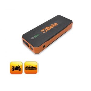 ตัวสตาร์ทอเนกประสงค์แบบพกพารุ่นเบต้า12V สำหรับใช้ในรถจักรยานยนต์ - Product Image 1