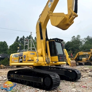 Mini-excavatrice Komatsu PC240-8 d'occasion de haute qualité à vendre à bas prix, hydraulique Kawasaki, y compris moteur, boîte de vitesses, pompe à engrenages - Product Image 5
