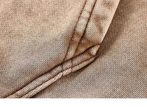 OEM Service personnalisé surdimensionné coton lourd hommes personnalisé lavage à l'acide sweat à capuche noir offre en gros tendance 2024 qualité - Product Image 2