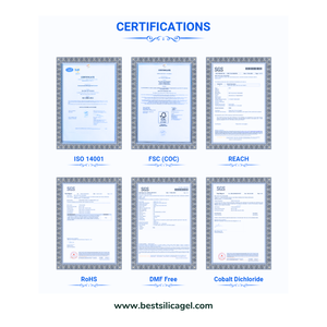 Orange <b>Silica</b> Gel 250g Indicating Desiccant <b>Beads</b> Reusable Moisture Absorber Protect Camera Electronics Clothes Jewelry - Product Image 6