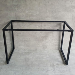 ขาโต๊ะและเก้าอี้เหล็กหล่อแบบมินิมอล HCMN002 ขนาด 120x60 ซม. ประกอบง่ายสำหรับเฟอร์นิเจอร์ร้านอาหารและโรงพยาบาล - Product Image 5