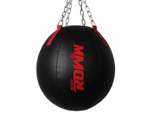 ลูกบอลชกมวยแบบกำหนดเอง ทำจากหนังบัฟ สำหรับฝึกความเร็วและความแม่นยำ ราคาดีที่สุด - Product Image 2