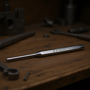 Poinçons chromés - Product Image 3