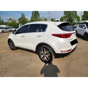 ปี 2016 สำหรับ Kia Sportage รุ่นที่ 4 เครื่องยนต์ดีเซล 2.0 4WD Noblesse Turbo เกียร์อัตโนมัติ/ธรรมดา ล้อแม็ก R16 พวงมาลัยซ้าย มีสีอ่อนและสีเข้มให้เลือก - Product Image 4