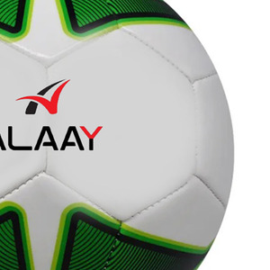 Alaay Venta al por mayor Balón de fútbol 1,8mm PVC Tamaño completo 5 y Mini Tamaño 3 Máquina de fútbol Cosido y cosido - Product Image 3