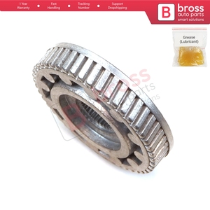 BSR647 มอเตอร์ซันรูฟเกียร์ขับเคลื่อนภายในโลหะ 1Q0959591C สำหรับ EOS 1F7 1F8 2006-2016 - Product Image 4