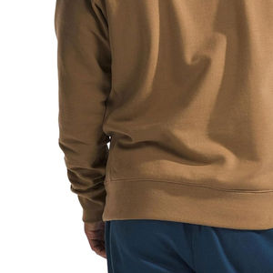 Sudadera con Capucha Personalizada de Moda para Hombre, Sudadera Gruesa de Forro Polar, 100% Algodón, Transpirable, Cálida para Invierno, Ropa Deportiva, Sudadera Urbana para Hombre - Product Image 5
