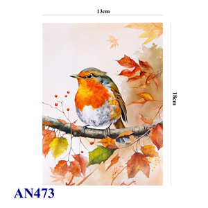 Carte de vœux 3D personnalisée tendance, faite à la main, carte pop-up, papier artistique, thème amour pour Thanksgiving, impression offset, Hanoï - Product Image 6