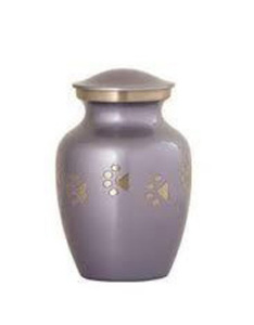 โกศเผาศพสำหรับสัตว์เลี้ยงขี้เถ้ากระดูกแมวและสุนัขโกศฝังศพทำด้วยมือ - Product Image 1