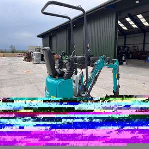 NUEVA LLEGADA: Miniexcavadoras Confiables y de Alto Rendimiento en Venta, Excelentes Ofertas en Excavadoras Compactas - Product Image 2