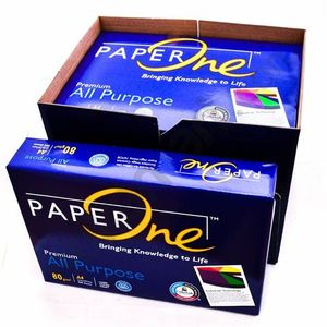 <b>Paper</b> One <b>A4</b> <b>Paper</b> One 80 GSM 70 Gram Copy <b>Paper</b> / <b>A4</b> Copy <b>Paper</b> 80gsm / <b>A4</b> Copy <b>Paper</b> - Product Image 1