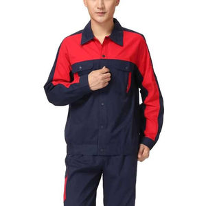 Ropa DE SEGURIDAD reflectante ligera y duradera de fabricante OEM, ropa de trabajo diaria personalizada, traje protector de fábrica 2026 - Product Image 2