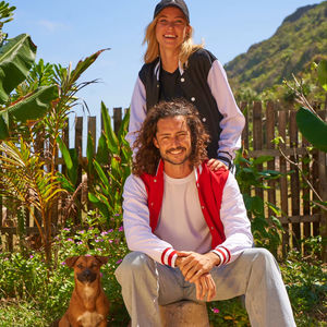 Ultifresh Unisex Lightweight Polyester Varsity Jacket Sporty Style Covered Button Closure <b>Windbreaker</b> Autumn ODM Reseller - Product Image 4