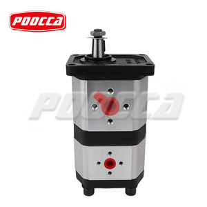 תוצרת סין יצרנית ציוד הידראולי ghp2 הידראולי ציוד משאבת GHPA2-D-20 מהירות גבוהה + GHPP2-D-6 ציוד אלומיניום מרובים משאבת איכות גבוהה - Product Image 1