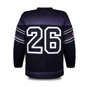 Maillot de hockey sur glace de qualité supérieure, vêtements de hockey légers, fournisseur de vêtements de hockey, prix de gros, maillot de hockey sur glace - Product Image 2