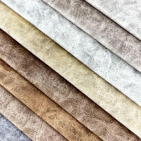 Tissu de canapé tissu de velours hollandais textile d'ameublement doux pour canapé rideau coussin fournisseur en gros de velours