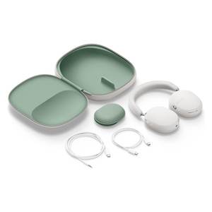 Audífonos Intrauditivos Inalámbricos Sonos ACE Blanco Suave para Bluetooth 0927471 con Micrófono con Cancelación de Ruido SON500 - Product Image 4